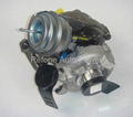 2005- Hyundai / KIA GTB1649V Turbo 757886-0004 1