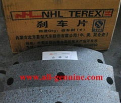 TEREX 3305F brake shoe 15306688