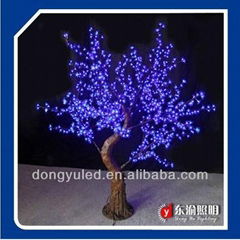 led simulation tree light 