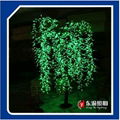 led willow tree