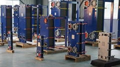 plate heat exchanger