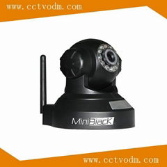 720P HD wireless ip camera