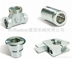 precision casting manufacturer