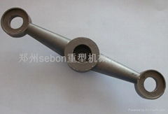 Aluminum precision casting