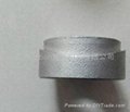 high precision grey iron casting for