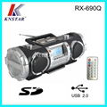 FM/AM/SW1-7 9 band Radio