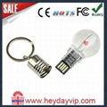 2014 popular plastic usb flash drive 5