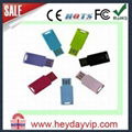 OEM 1GB 2GB 4GB 8GB 16GB mini usb flash drive 2