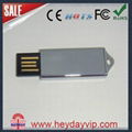 OEM 1GB 2GB 4GB 8GB 16GB mini usb flash drive 3