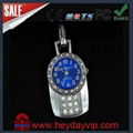 crystal diamond  usb flash drive 5