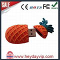 OEM food usb flash drive 2