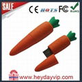 OEM food usb flash drive 3