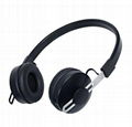 蓝牙耳机WS-3360 黑色