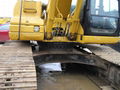 Used excavator caterpillar 320D 3