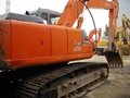 used excavator Hitachi zx200-HHE 2