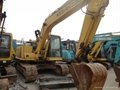 Used Excavator Komatsu PC120-6EO 1