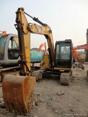 Used Excavator Caterpillar 307D