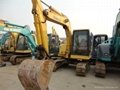 used excavator Komatsu pc60-7 1