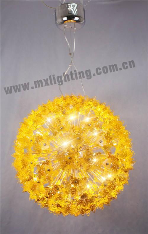 LED Fashion Decorative Pendant Lamp 11375