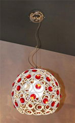 LED Fashion Decorative Pendant Lamp 11600