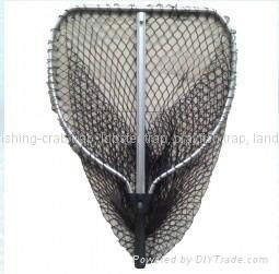 Aluminum Frame Landing Net