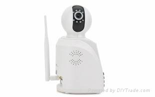 3G网络远程布防监控视频通话摄像头 4
