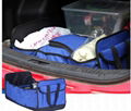 Foldable car storage bag  4