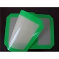 4000 times reusable nonstick silicone baking mat 2