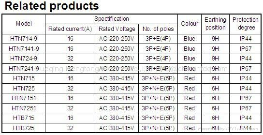 Plug with Phase Inverter  4