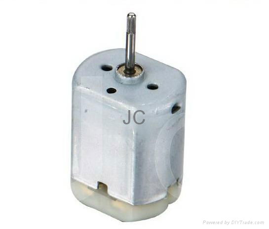 Produce and offer excellent Mini DC Motor