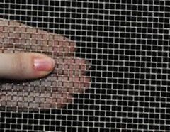 rectangular wire mesh hardware and industrial