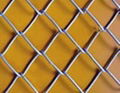 chain link fence