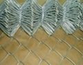 304 stainless steel diamond wire mesh 4