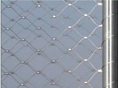 rope mesh for zoo