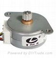 25BY56L/S permanent magnet stepper motor 2