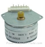 25BY412L/S permanent magnet stepper motor