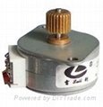25BY412L/S permanent magnet stepper motor 2