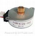 35BY412S permanent magnet stepper motor