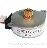 35BY412S permanent magnet stepper motor