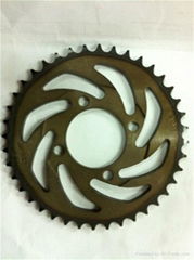 motorcycle sprocket