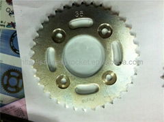 indonesia sprocket