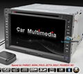 SharingDigital VOLKSWAGEN GOLF PASSAT JETTA SCIROCCO CAR DVD PLAYERS car DVD