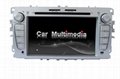 SharingDigital  CAR NAVIGATION SYSTEMS car DVD Player withPicture in picture  2