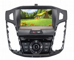 SharingDigital CAR DVD PLAYERS car DVD Player with Virtual 6 CD disc memory