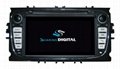 SharingDigital Galaxy CAR NAVIGATION SYSTEMS car DVD Player with Radio RDS 1