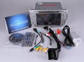 SharingDigital Galaxy CAR NAVIGATION SYSTEMS car DVD Player with Radio RDS 2