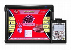 Leonardo Diagnostic Tool