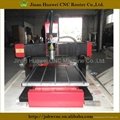 mini cnc router machine 600*400mm for advertising industry