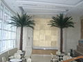 HOT artificial palm tree with wholesales price for decoration 2
