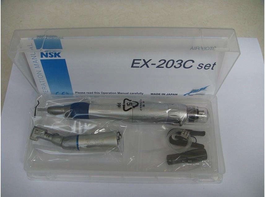 New style Low speed handpiece